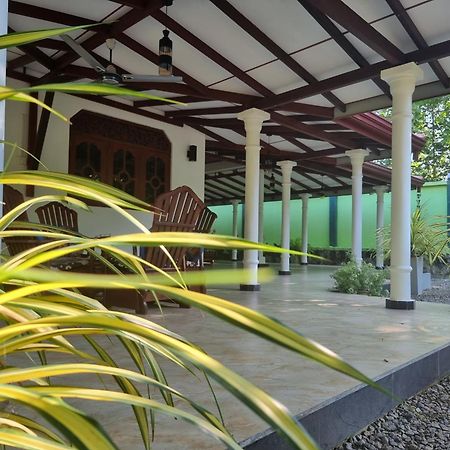 Nima villa Tangalle Exteriör bild