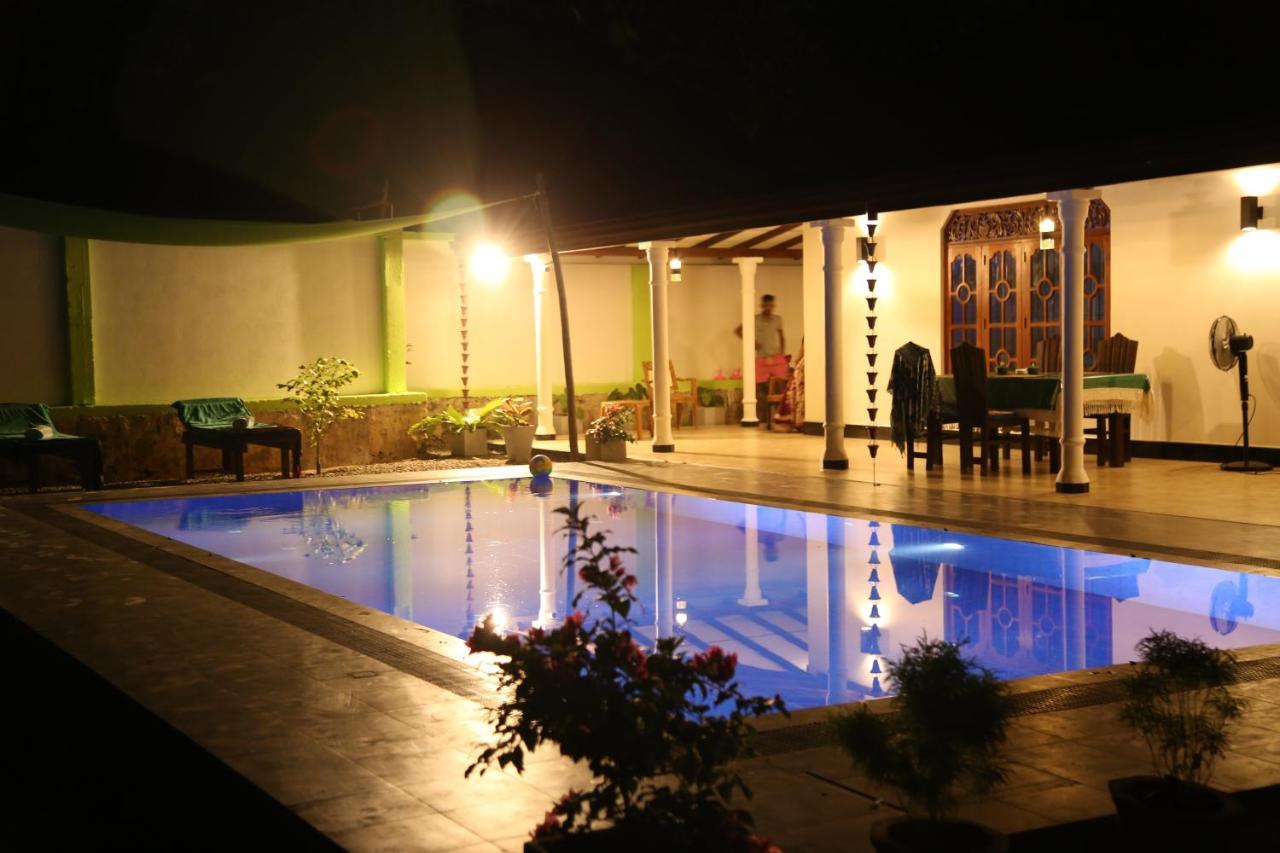 Nima villa Tangalle Exteriör bild