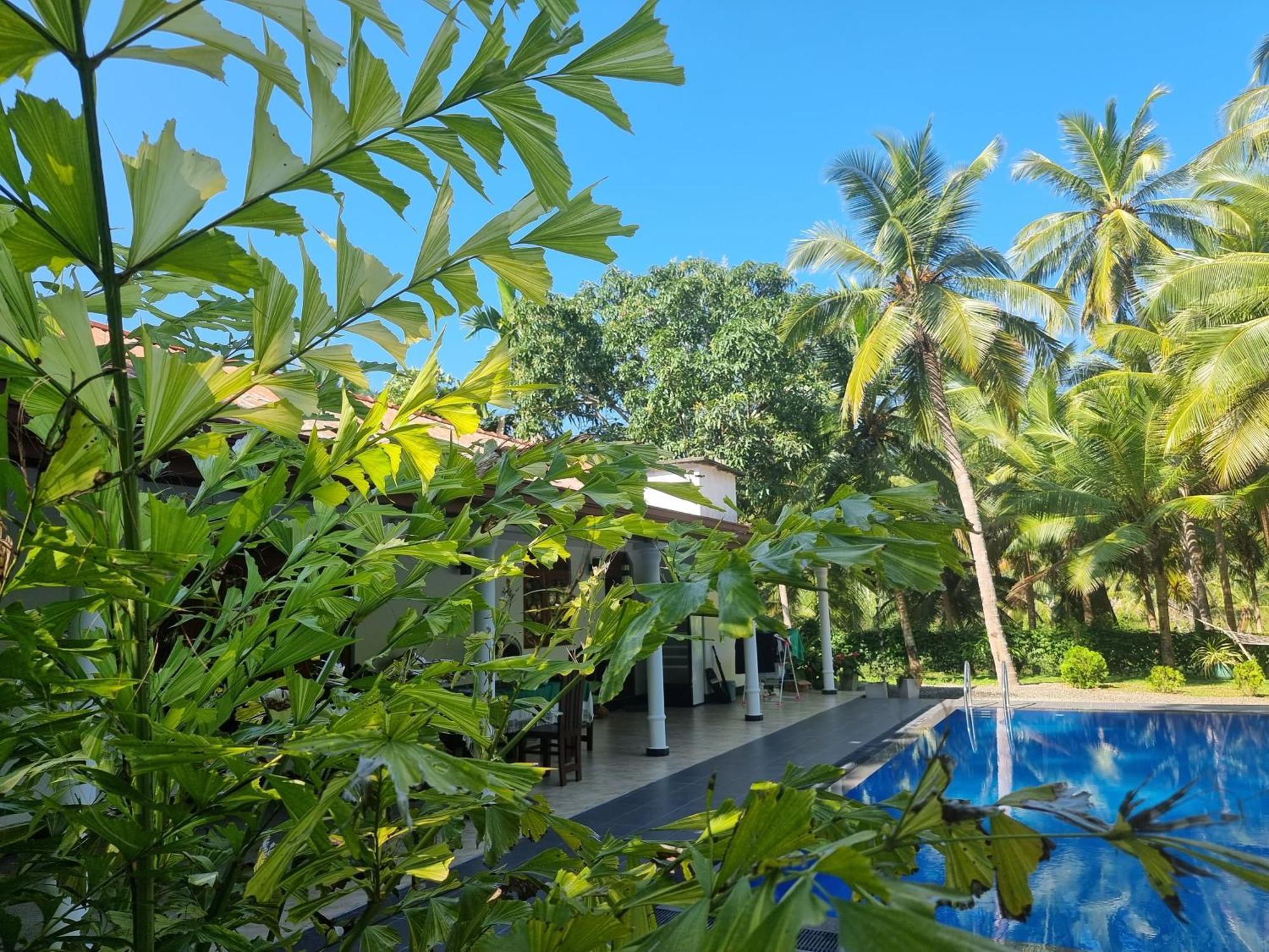 Nima villa Tangalle Exteriör bild