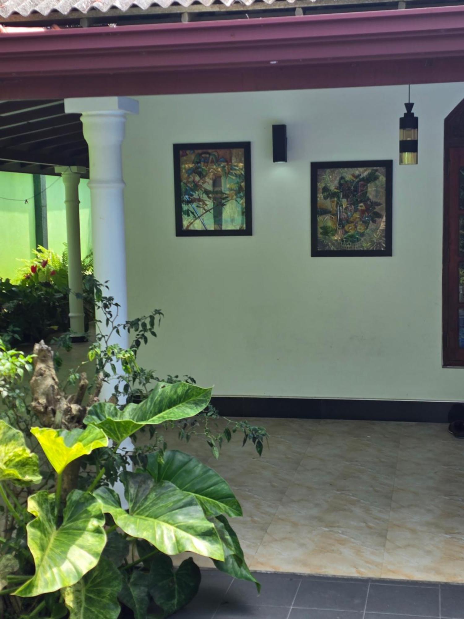 Nima villa Tangalle Exteriör bild