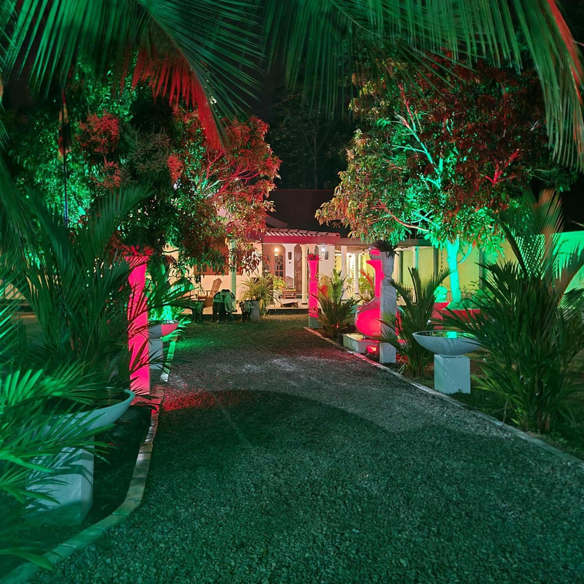 Nima villa Tangalle Exteriör bild