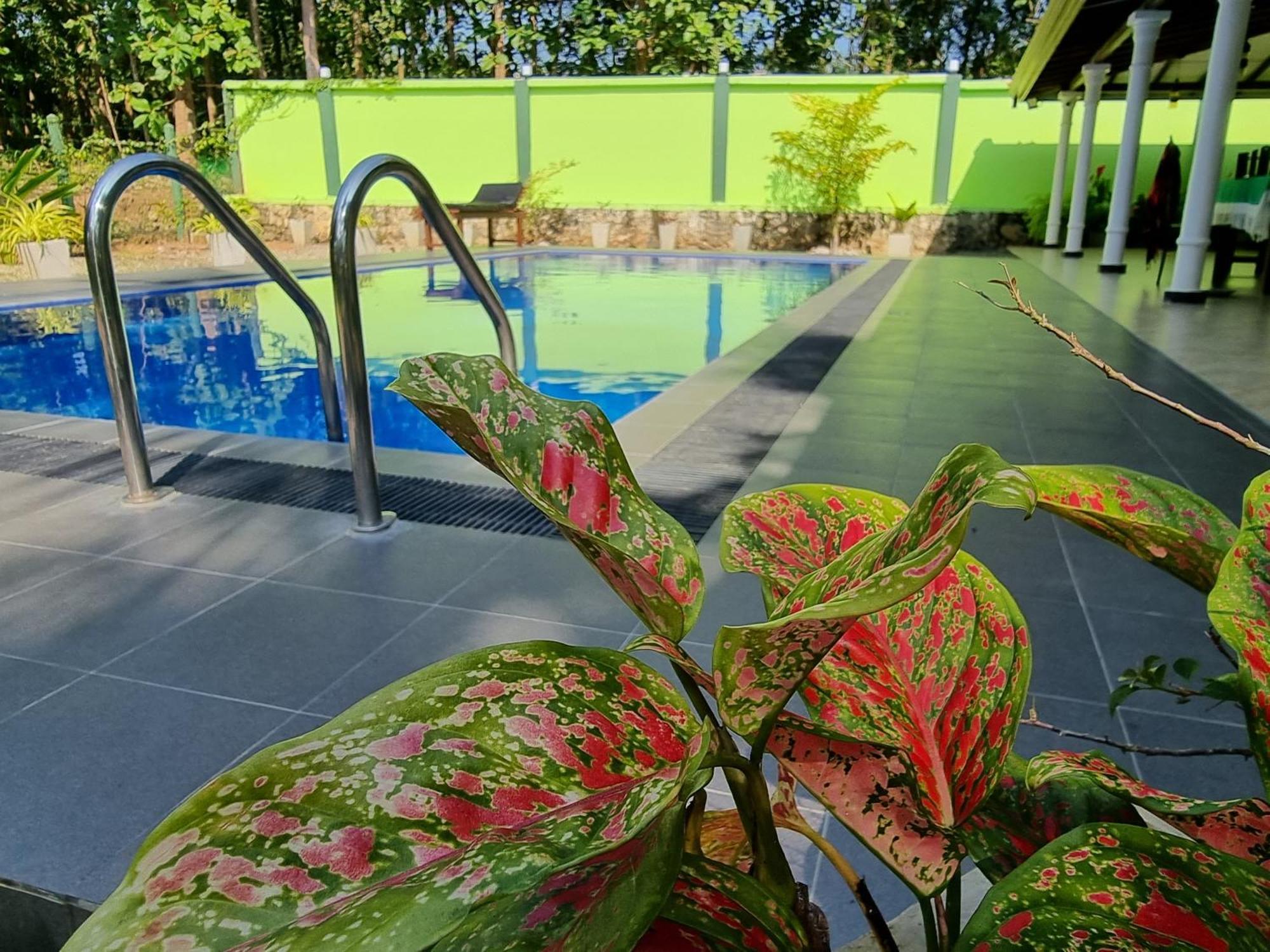 Nima villa Tangalle Exteriör bild