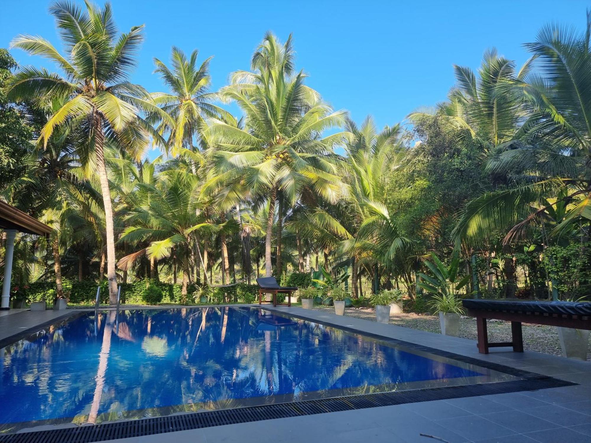 Nima villa Tangalle Exteriör bild