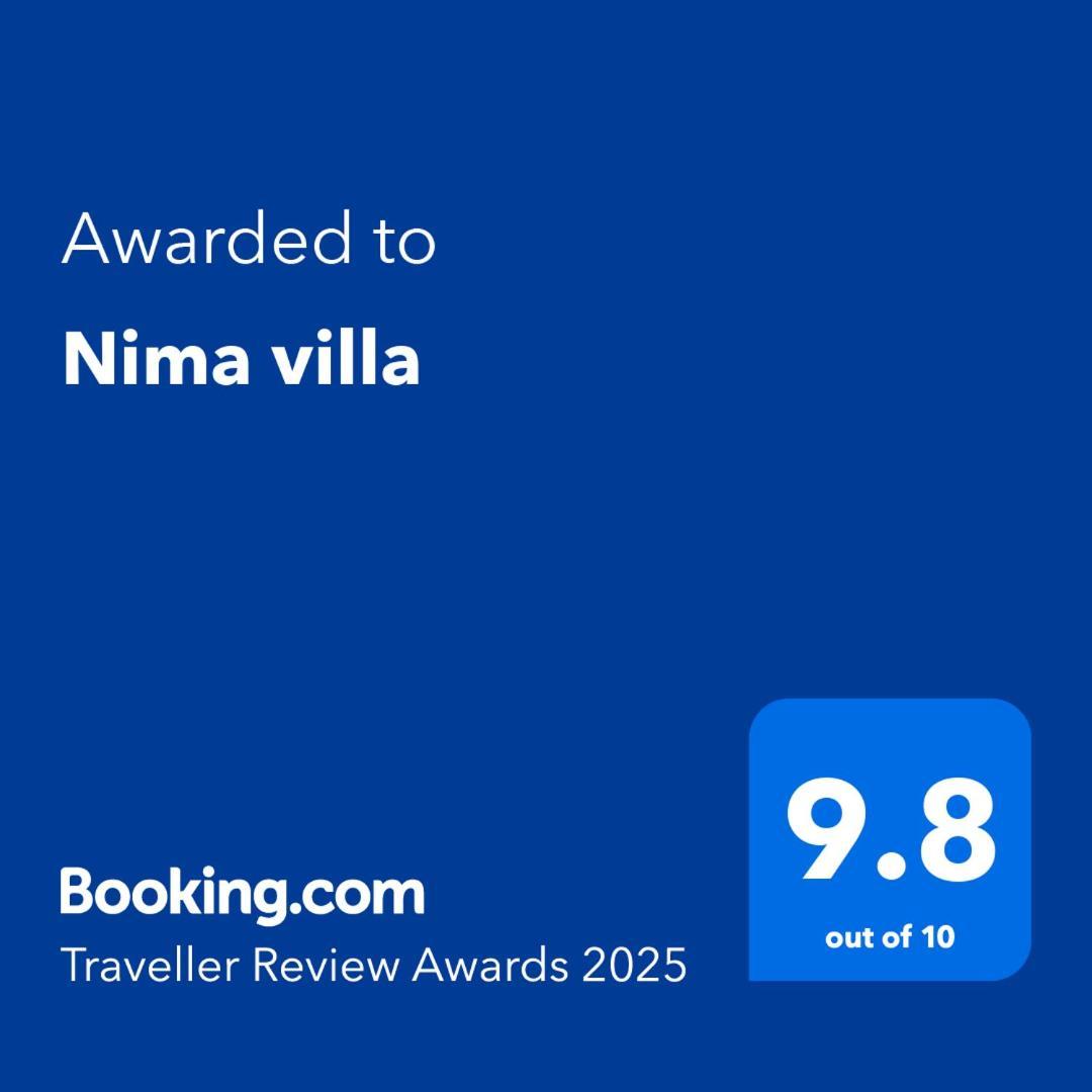 Nima villa Tangalle Exteriör bild